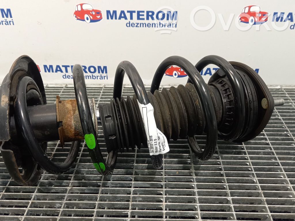 Mazda CX-5 Front coil spring 