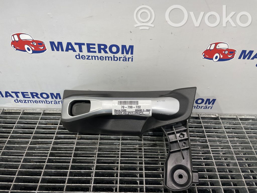 Ford Focus C-MAX Mâner exterior ușă spate 