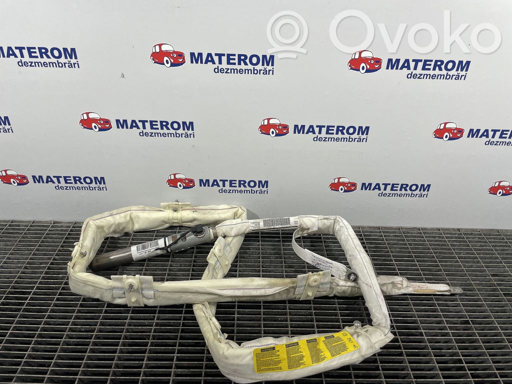 BMW 5 E60 E61 Airbag del techo 