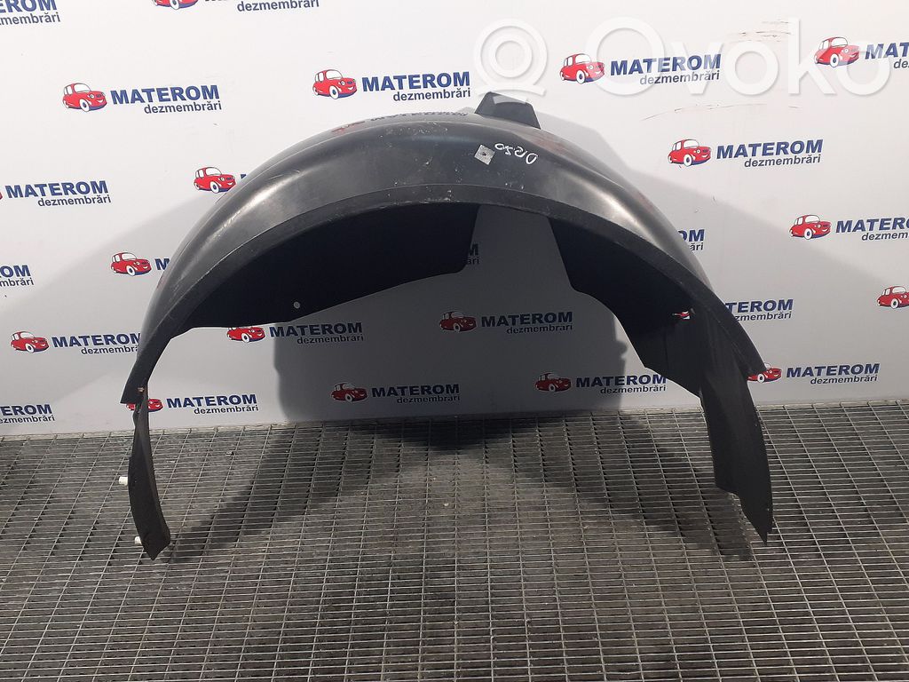 Jaguar XF X250 Rivestimento paraspruzzi passaruota anteriore 
