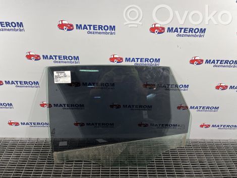Opel Astra J Fenster Scheibe Tür hinten