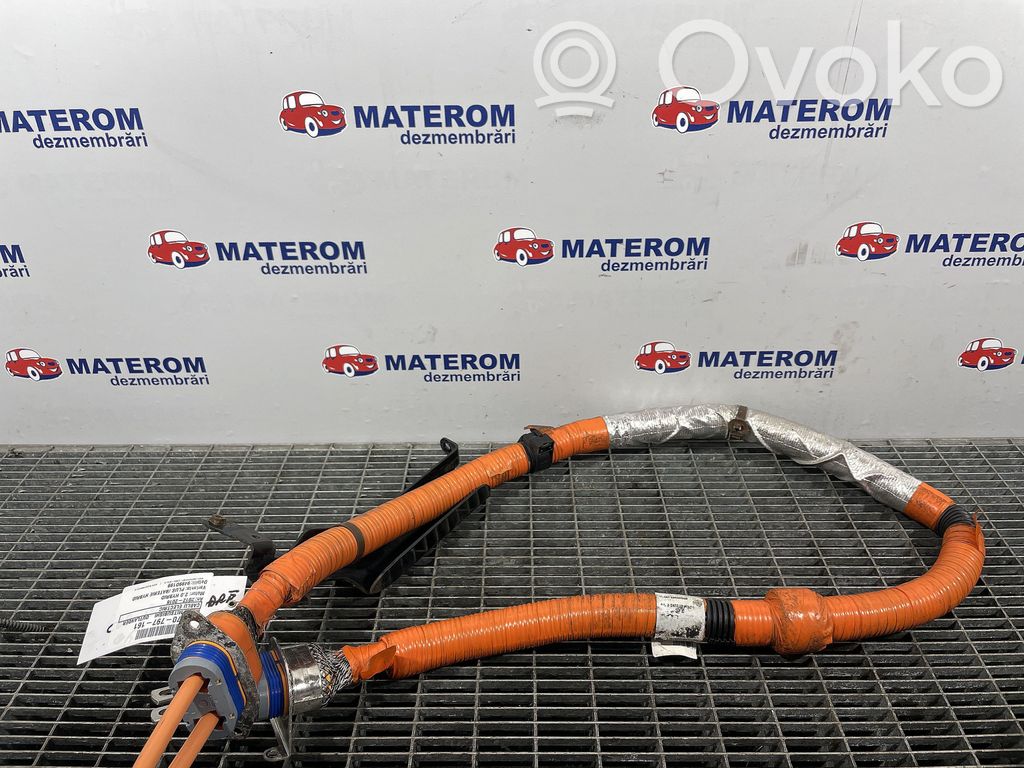 Mitsubishi Outlander Otros cableados 
