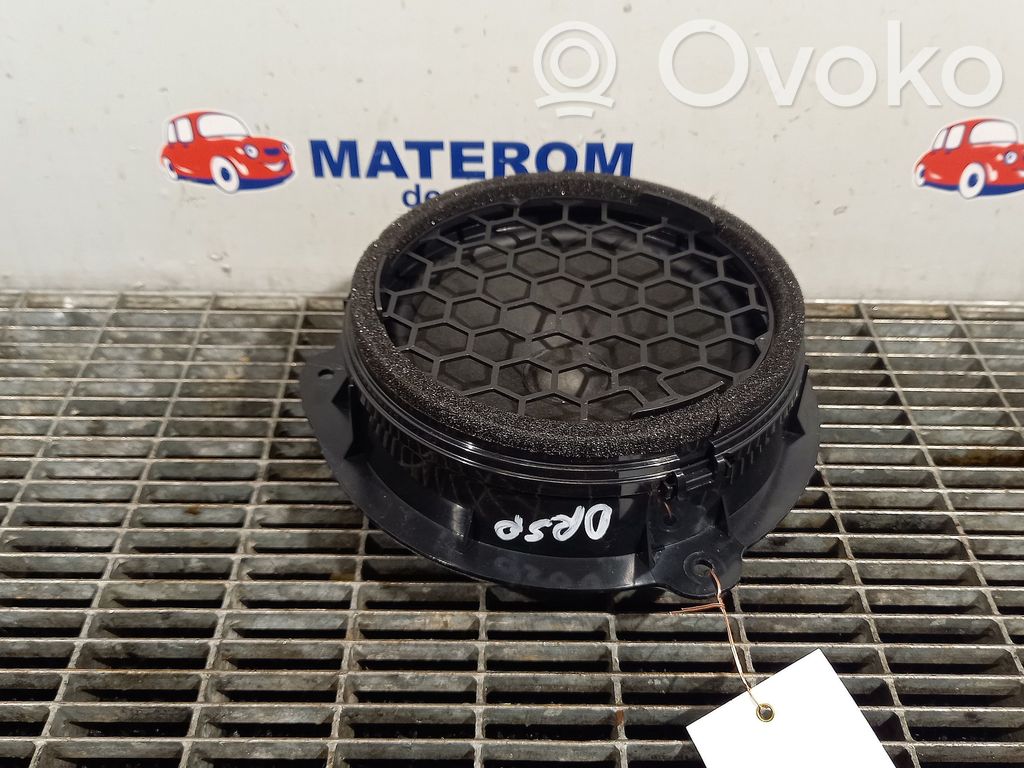 Audi A3 S3 8V Altavoz del panel 