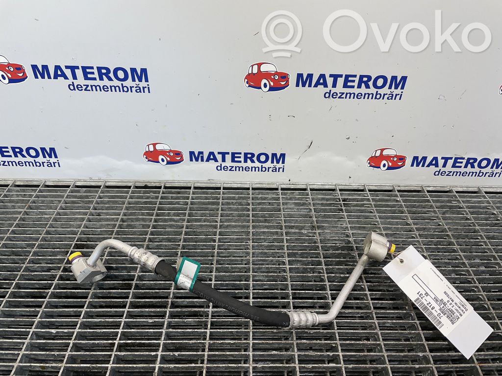 BMW X3 E83 Air conditioning (A/C) pipe/hose 