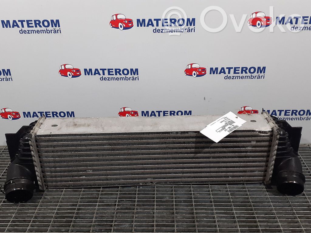 BMW 5 F10 F11 Radiator intercooler 