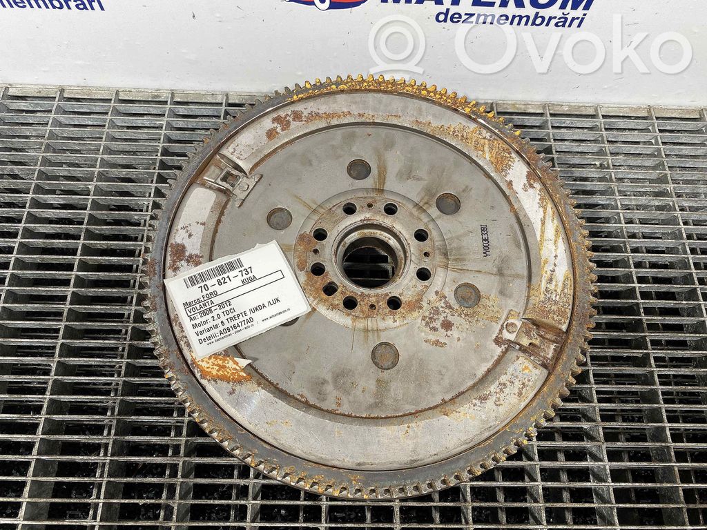 Ford Kuga I Volante motor 
