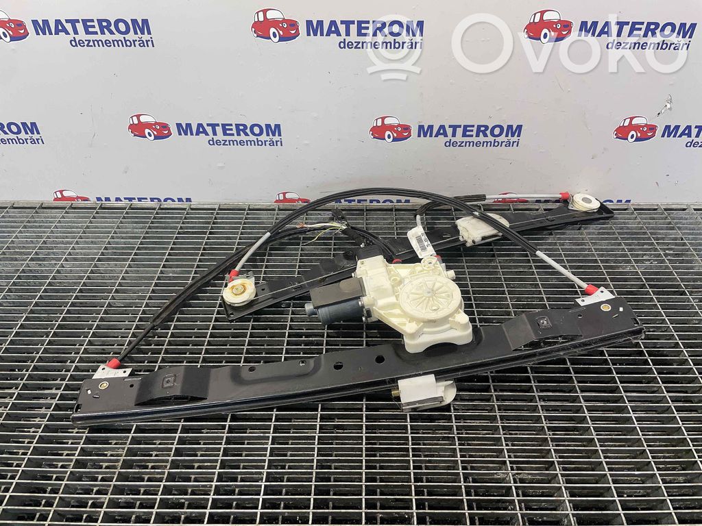 Ford Galaxy Regulador de ventanilla eléctrico de puerta delantera 