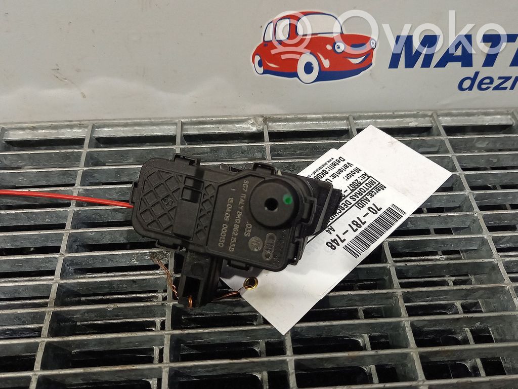 Audi A4 S4 B8 8K Motor ridicare hayon/capotă portbagaj 