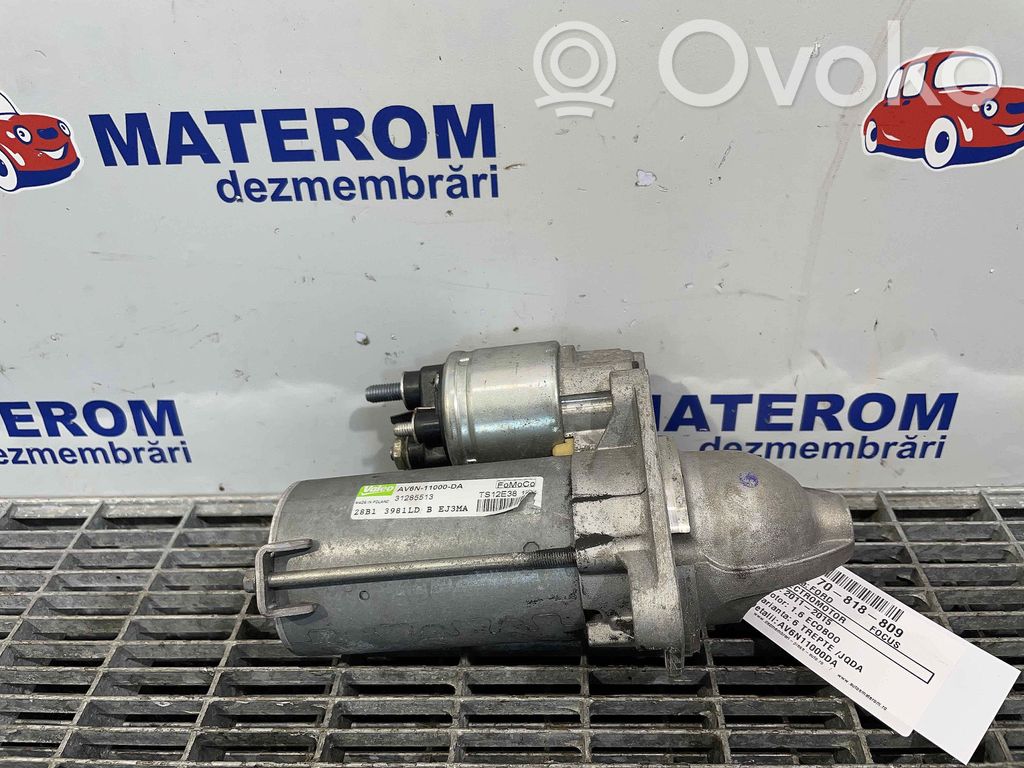 Starteris   AV6N11000DA