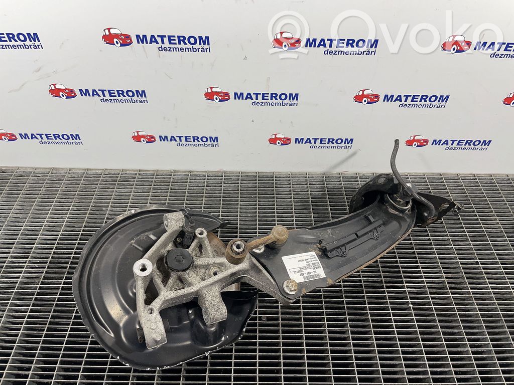 Volkswagen PASSAT CC Radnabe Hinterrad 