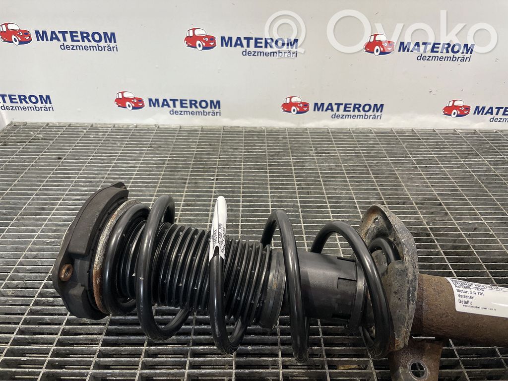 Volkswagen Eos Front coil spring 