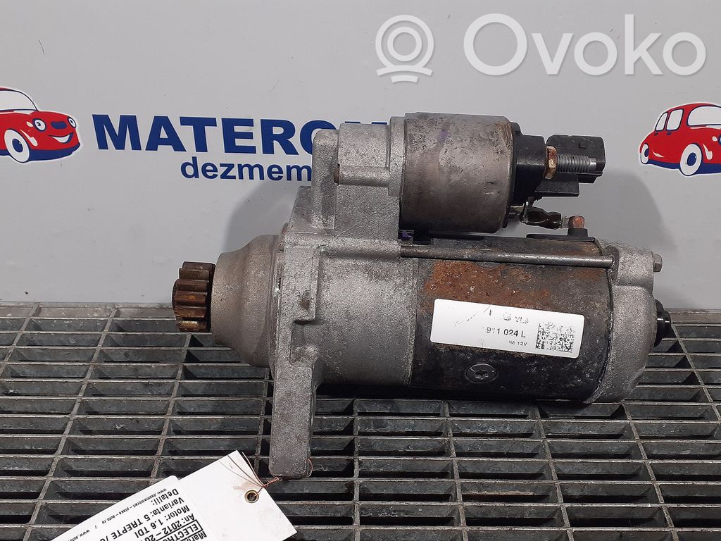 Electromotor   02Z911021K