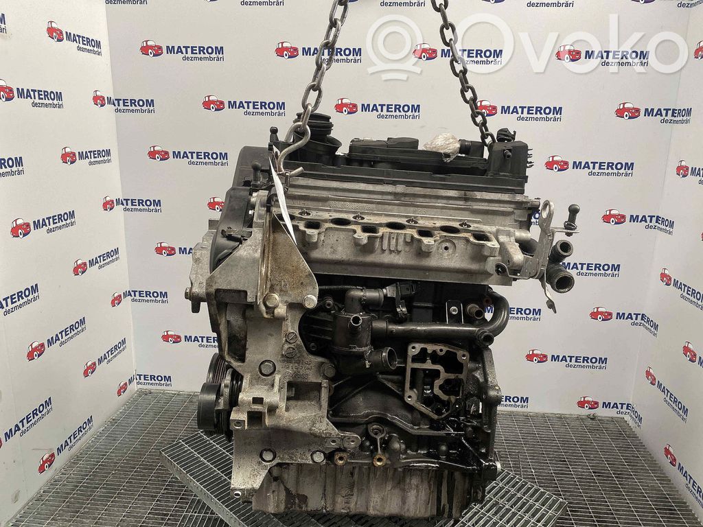 Volkswagen Scirocco Motor 