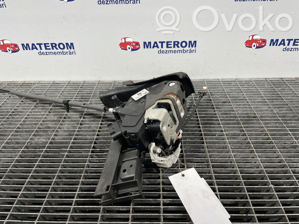 Ford Focus Rear door lock 