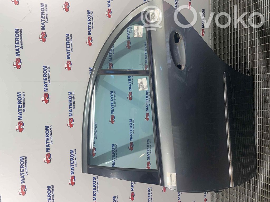 Mercedes-Benz E W211 Puerta trasera 