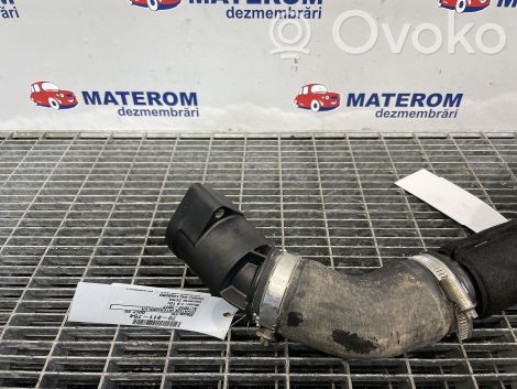 Volkswagen Golf VII Tube d'admission de tuyau de refroidisseur intermédiaire