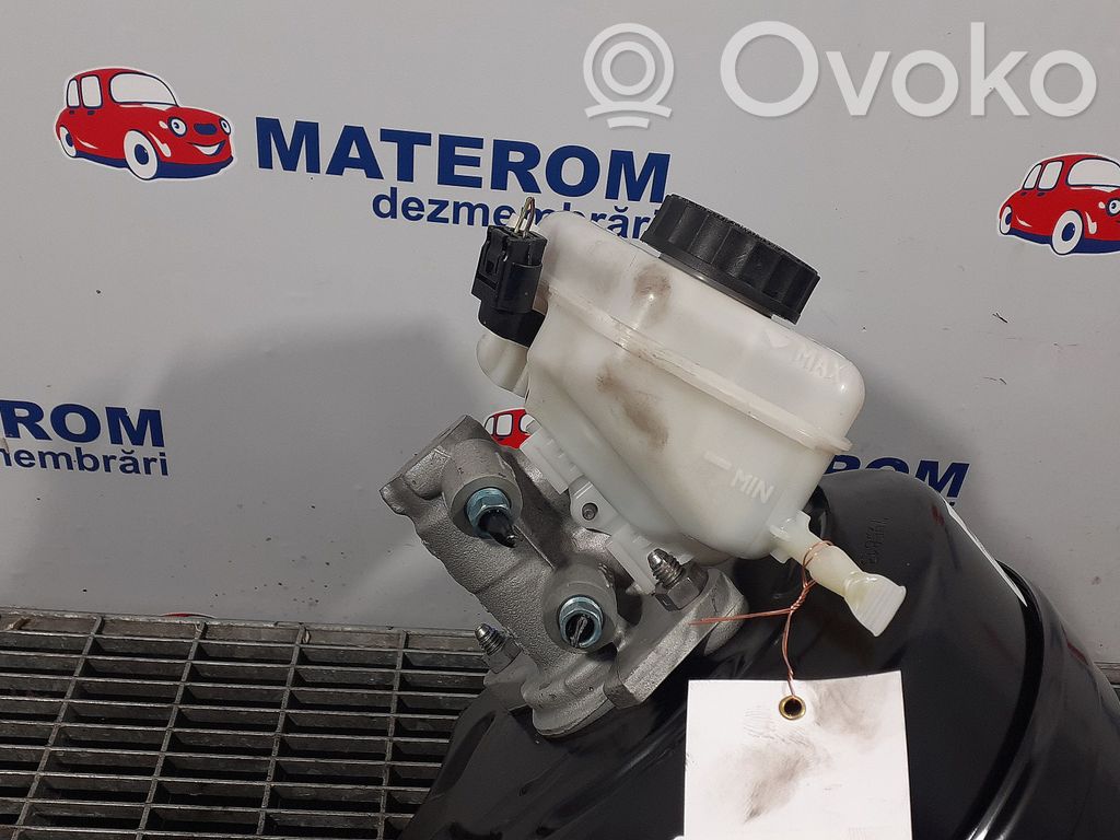 BMW 3 GT F34 Maître-cylindre de frein
