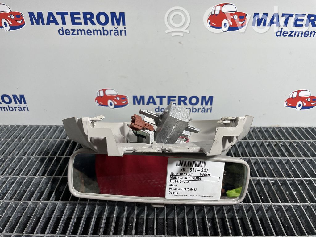 Espejo retrovisor (interior)   963216176R