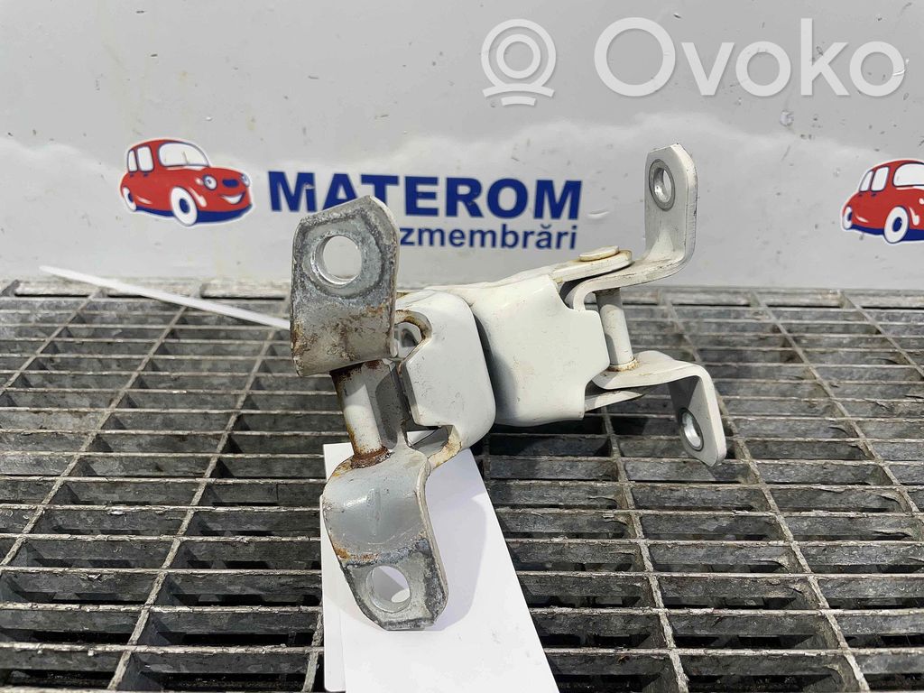 Mazda 3 II Engine bonnet/hood hinges 