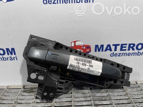 Audi A4 S4 B8 8K Maniglia esterna per portiera posteriore