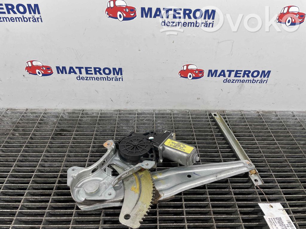 Nissan Note (E12) Regulador de puerta trasera con motor 
