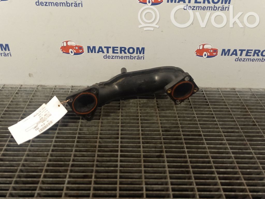 Citroen Jumpy Tubo flessibile intercooler