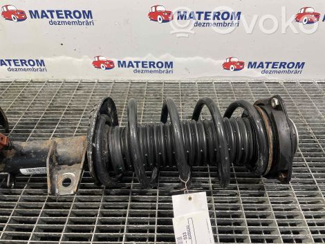 Volkswagen Scirocco Front coil spring