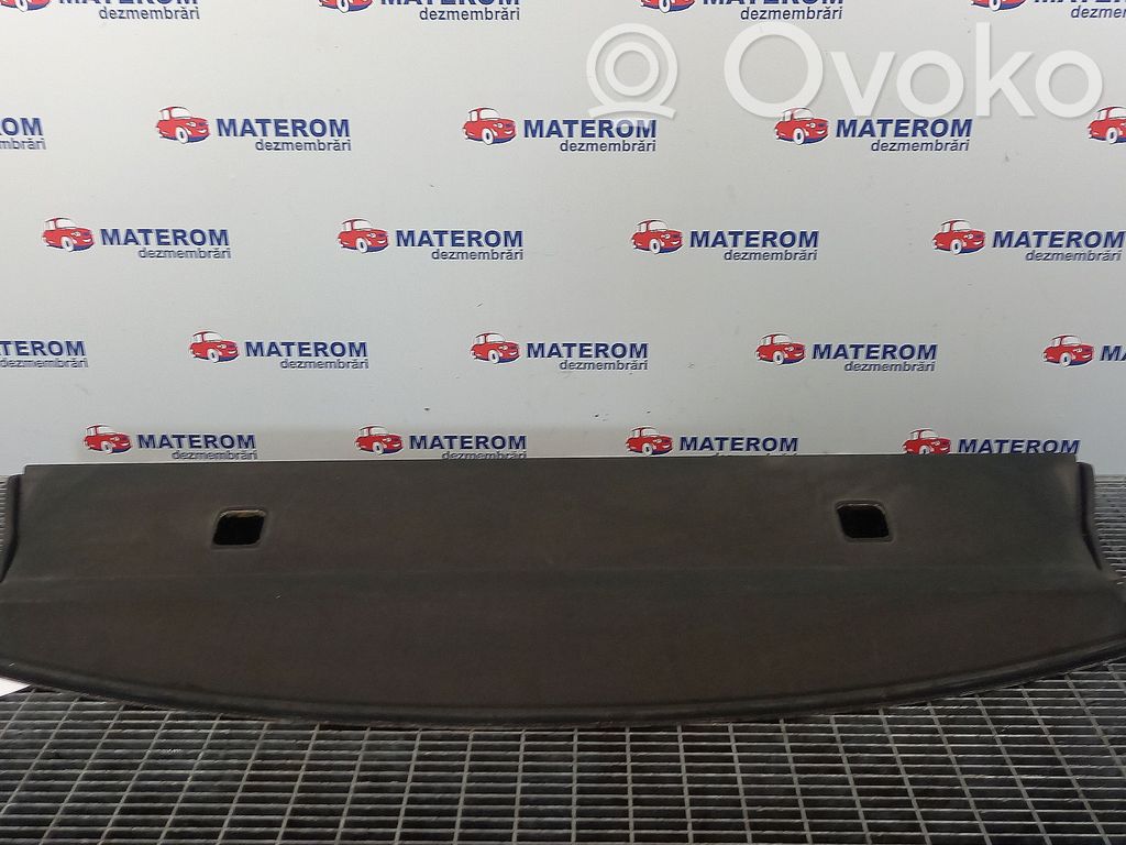 BMW 3 E92 E93 Parcel shelf load cover 