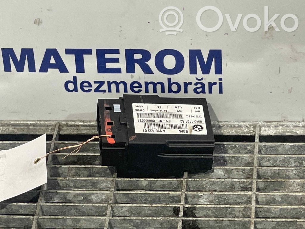 Module de commande de siège   692643301