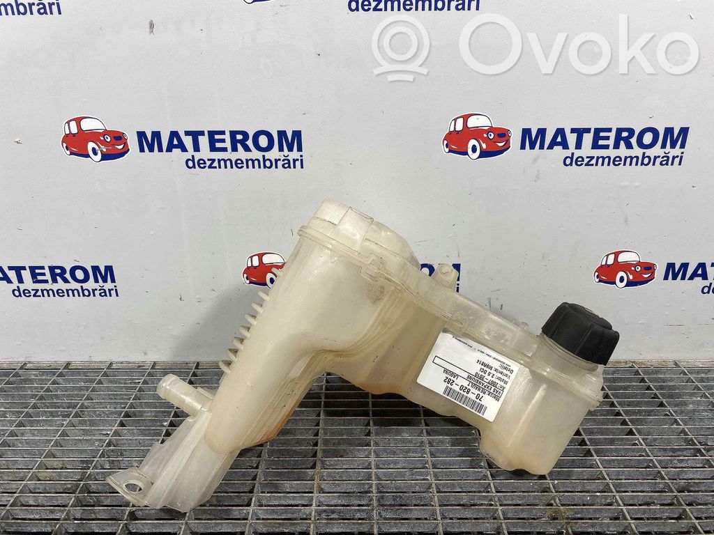 Renault Laguna III Serbatoio di compensazione del liquido refrigerante/vaschetta 