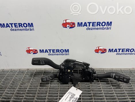 Seat Exeo (3R) Lenkstockschalter Kombischalter Blinkerhebel / Lichthebel 