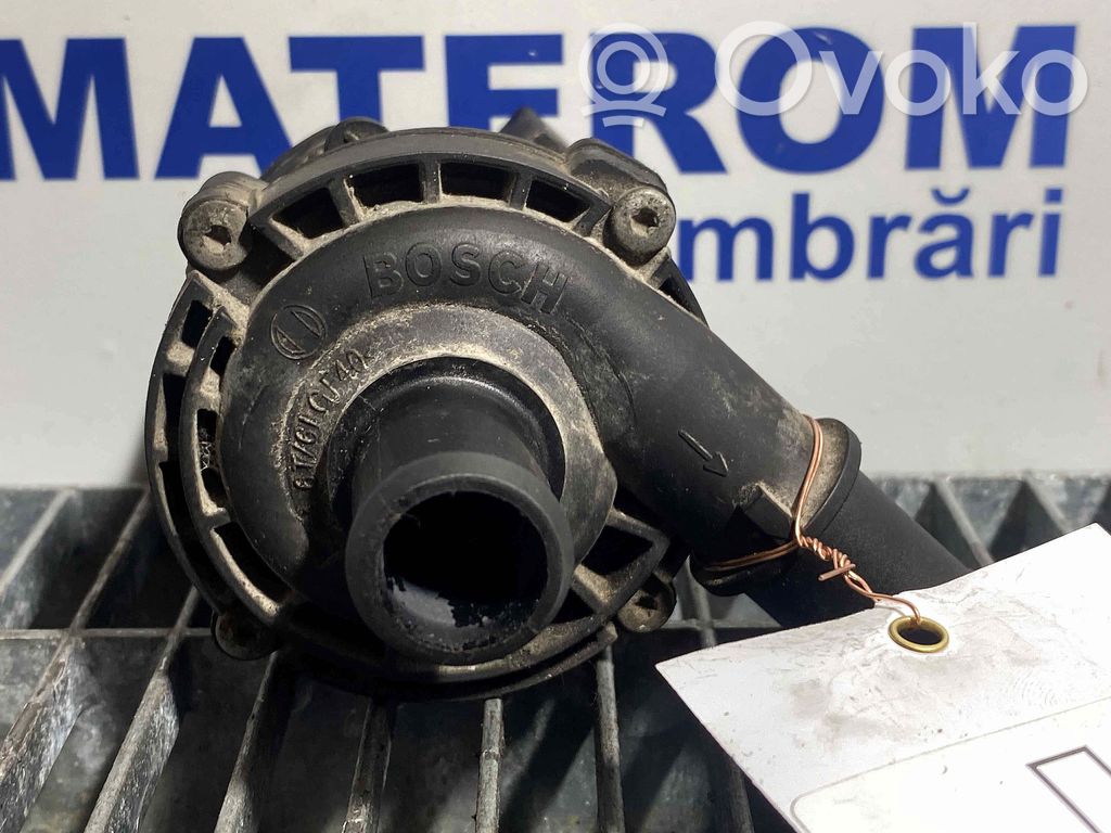 Nissan Navara D40 Pompa elettrica dell’acqua/del refrigerante ausiliaria 