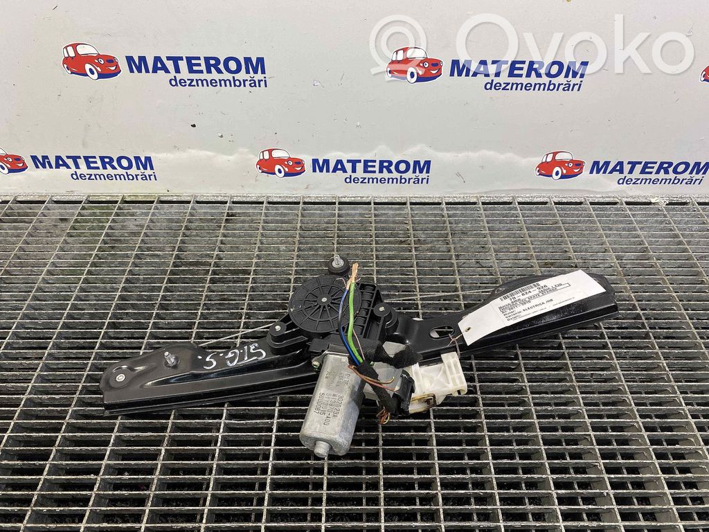BMW 1 F20 F21 Macara geam ușă spate cu motor 