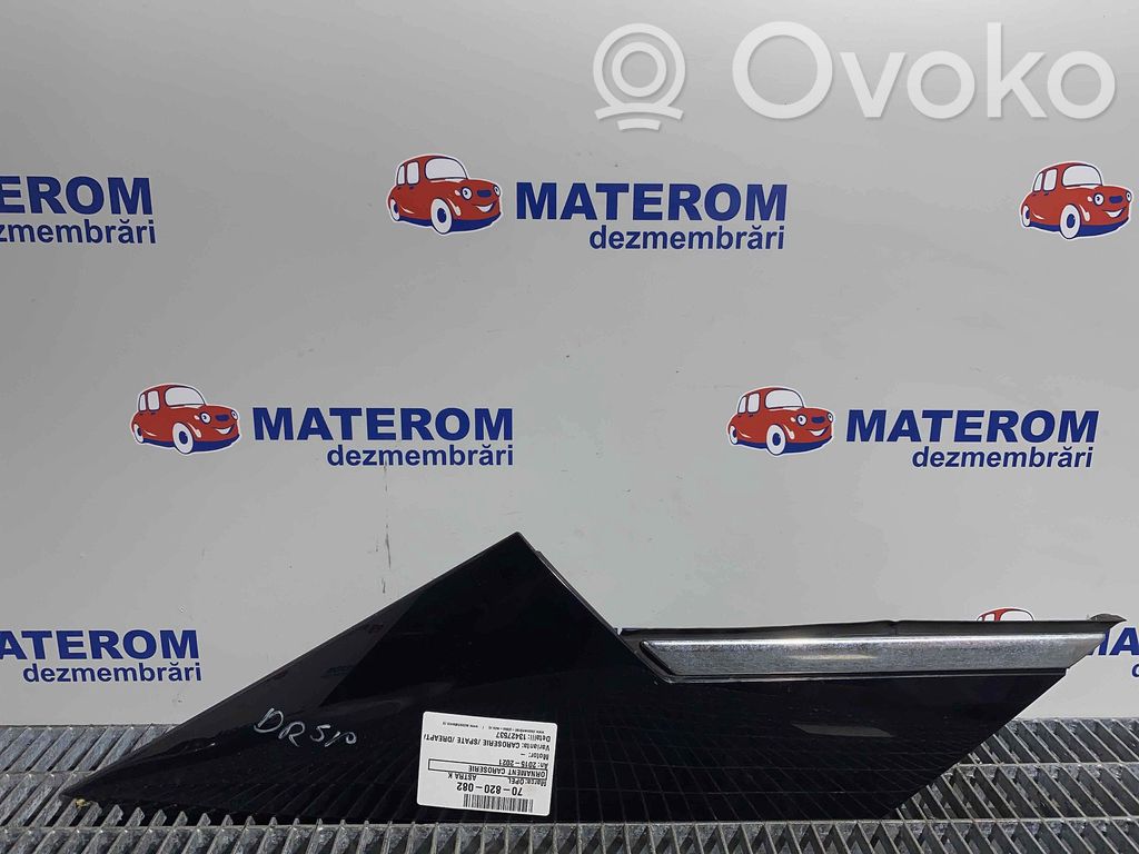 Opel Astra K Altra parte esteriore 