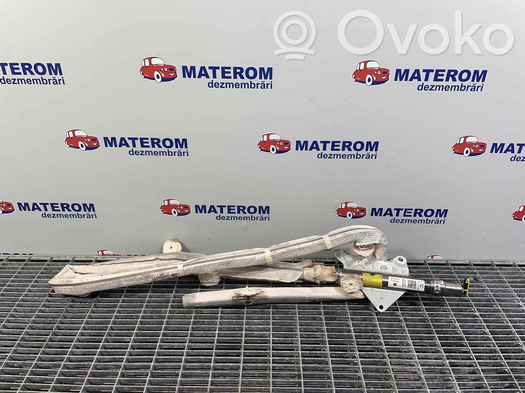 Seat Exeo (3R) Kurtyna airbag 