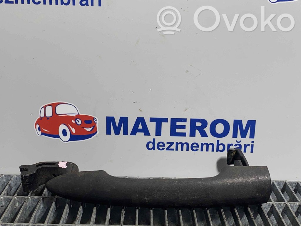 Renault Clio III Takaoven ulkokahva 