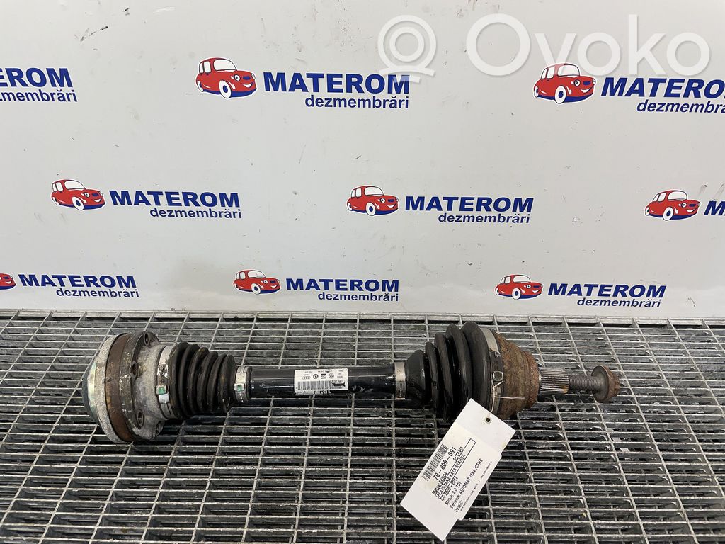 Skoda Octavia Mk2 (1Z) Semiasse anteriore