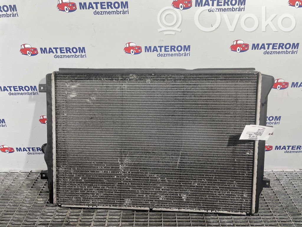 Skoda Superb B6 (3T) Radiatore di raffreddamento