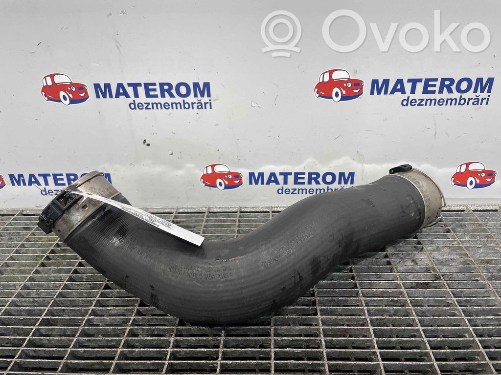BMW 5 F10 F11 Tubo flessibile intercooler
