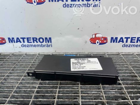 BMW 5 F10 F11 Módulo de control Gateway 