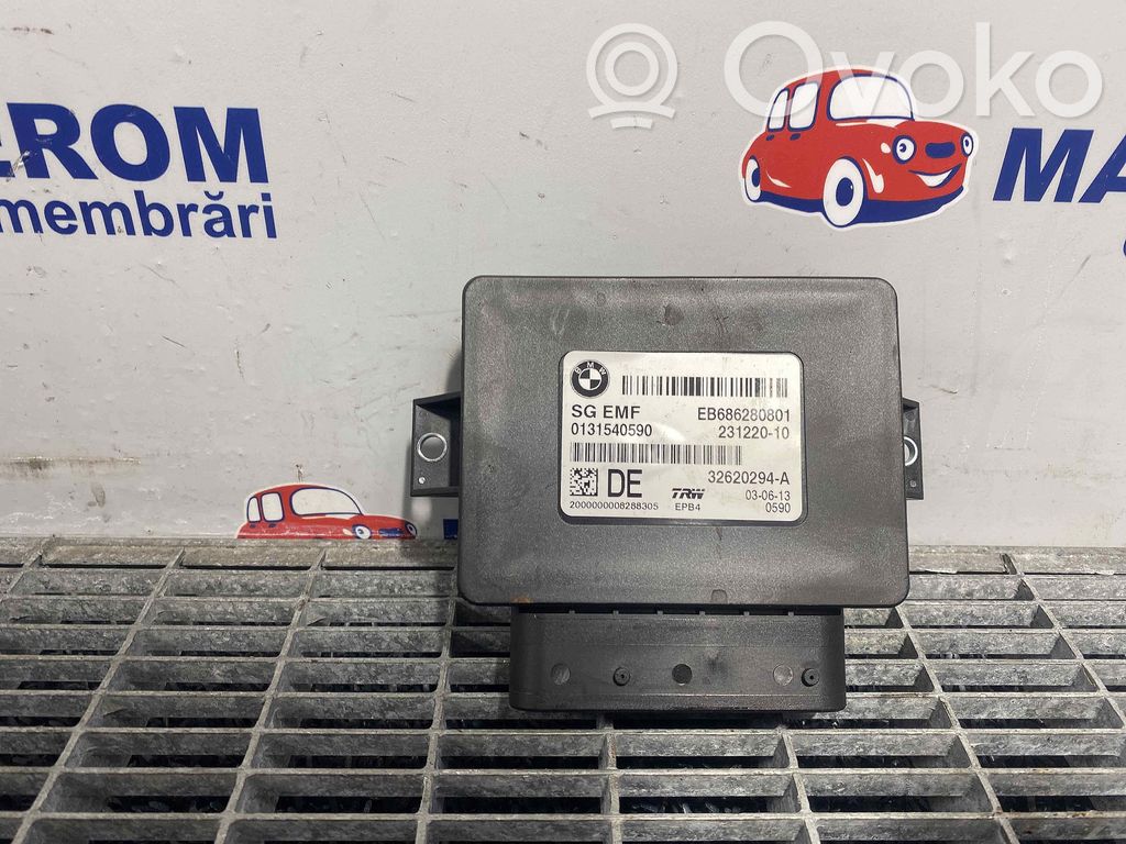 Module de commande de frein à main   32620294