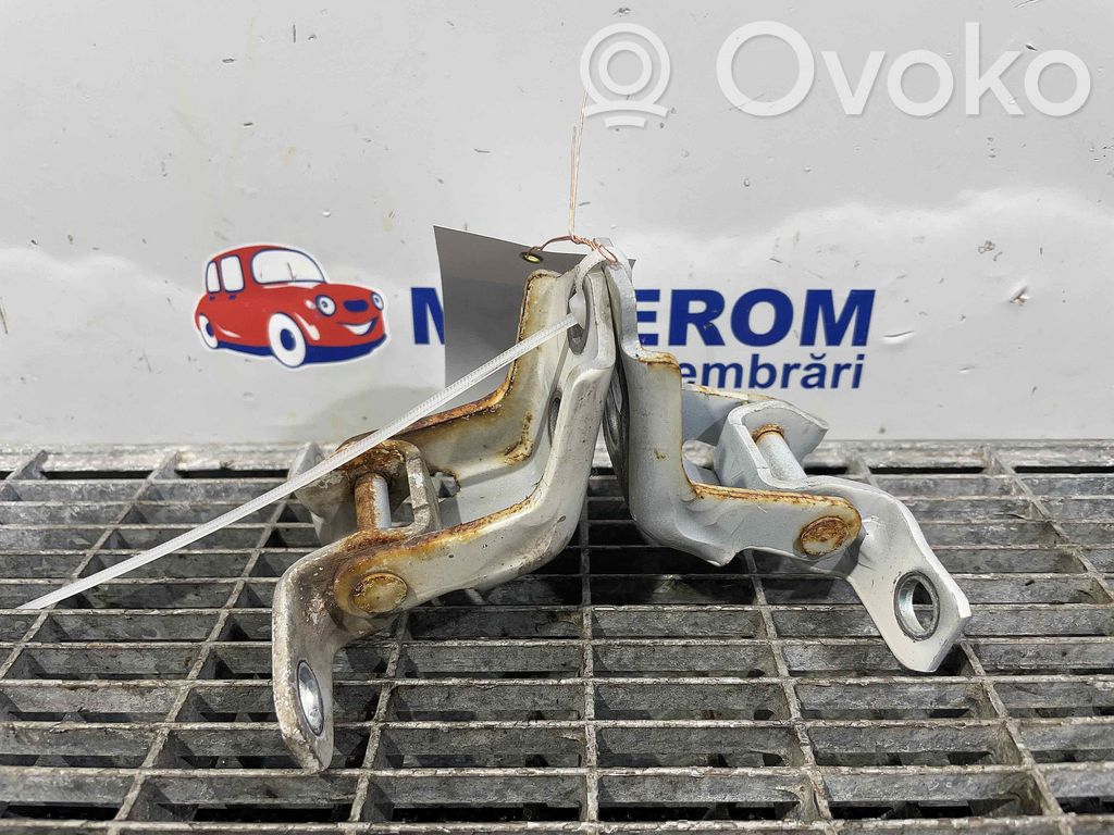 Mazda 3 II Engine bonnet/hood hinges 
