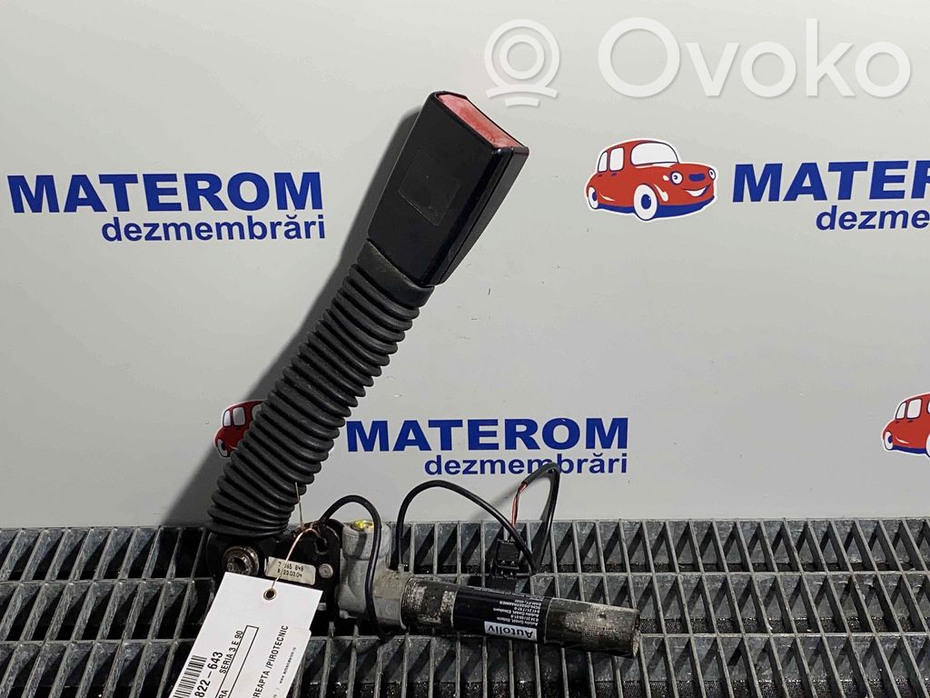 Sagtis diržo priekinė   7065848