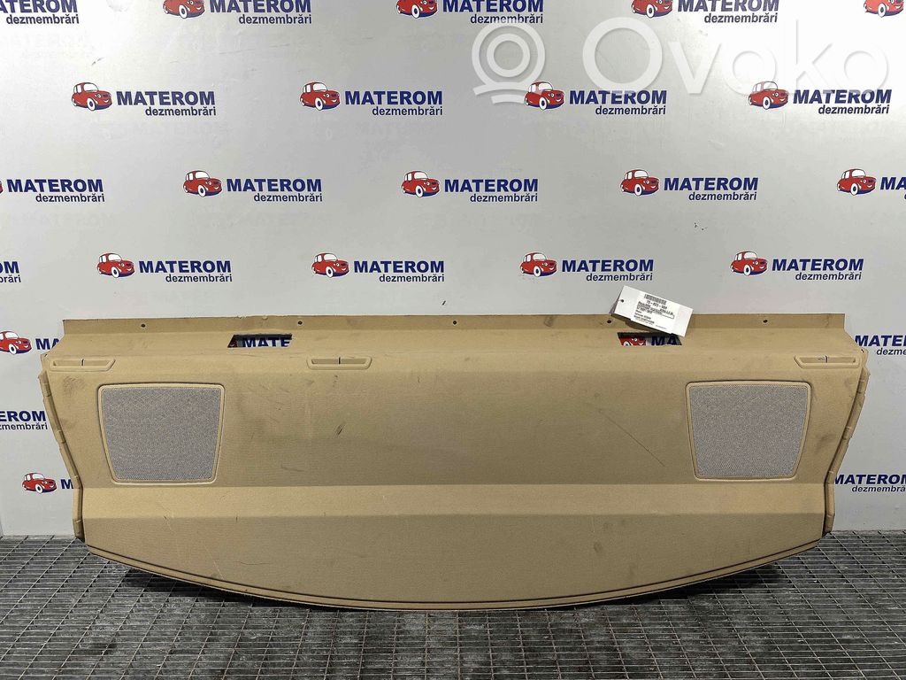 BMW 3 E90 E91 Parcel shelf load cover 