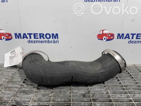 Volkswagen Polo V 6R Tube d'admission de tuyau de refroidisseur intermédiaire 