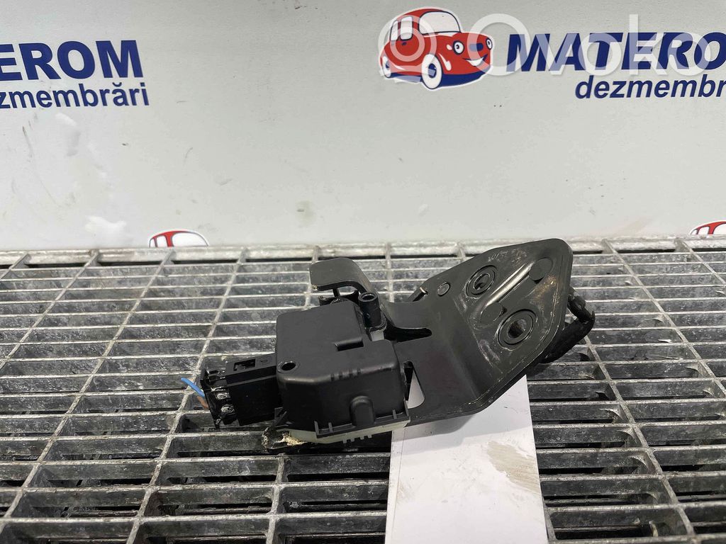 Skoda Octavia Mk2 (1Z) Spoiler capotă spate