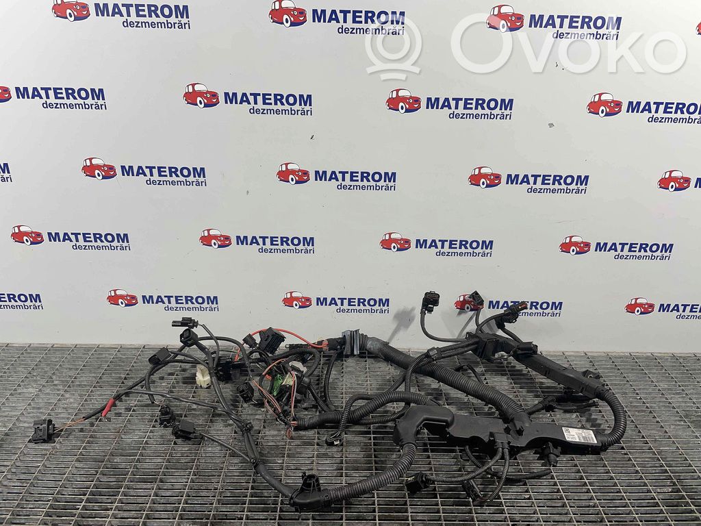 BMW 3 E92 E93 Engine installation wiring loom 