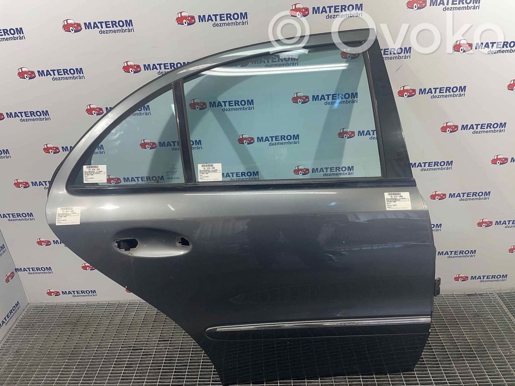 Mercedes-Benz E W211 Puerta trasera 