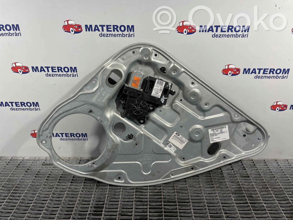 Ford Kuga I Alzacristalli della portiera posteriore con motorino 