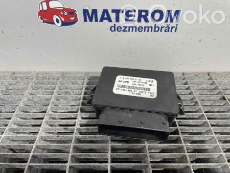 Mercedes-Benz A W176 Handbremsen-Steuermodul